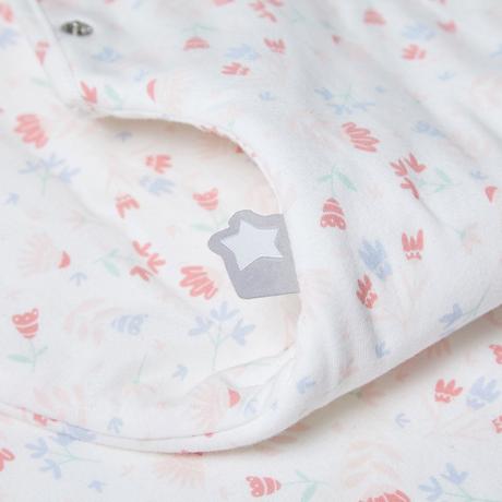 Tommee tippee spací vak grobag snuggle 1 tog 0-4m,