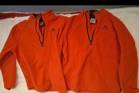 Súrodenecké mikiny, quechua,122