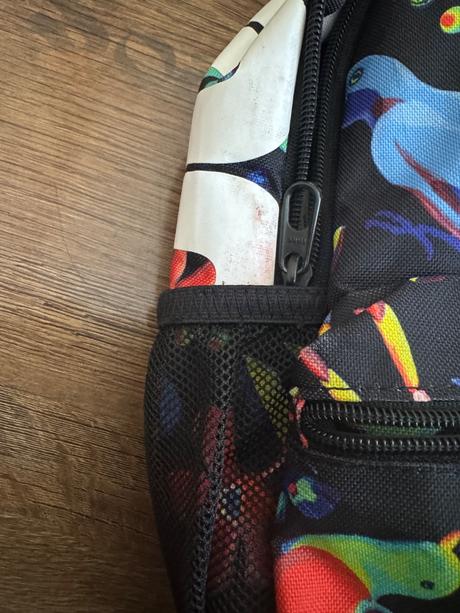 Farebný ruksak nike, nike