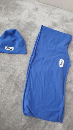 Čiapka a nakrčník juuj l, juuj,l