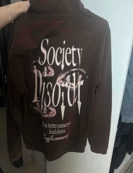 Mikina cry for mercy, m