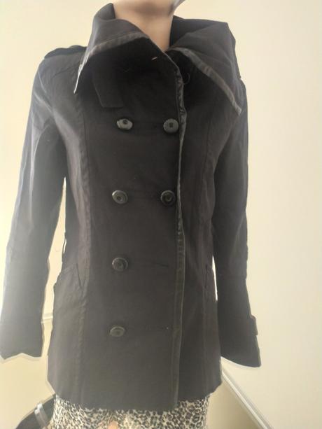 C169bundicka znackova kvalitna upne cierna, l