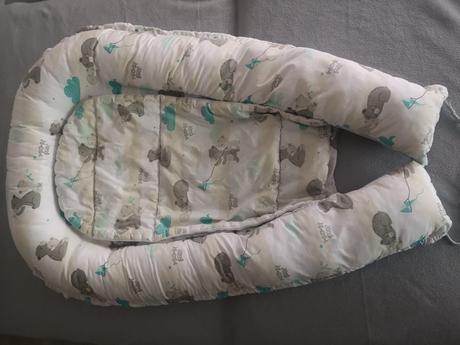 Hniezdo pre bábätko, šírka (cm): 60,dĺžka (cm): 90