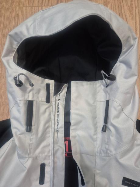 Snowboardová bunda xs (cena s poštou), decathlon,xs