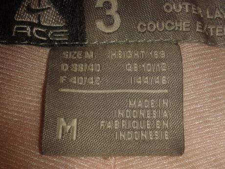 Bledučko ružové oteplovačky, nike,m