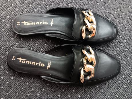 Topanky tamaris, tamaris,38