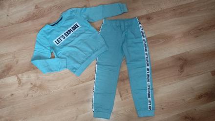 Tepláková suprava, 134