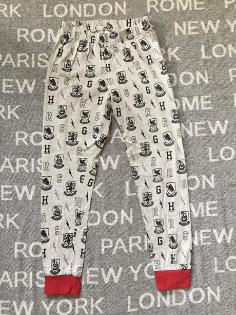 Chlapcenske pyzamo harry potter 10-12 rokov, reserved,146