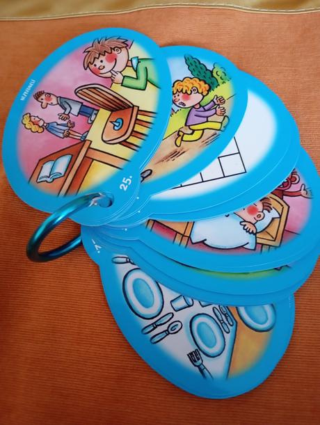 Povedačky na cesty, 