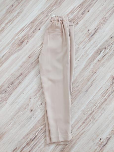 Béžové nohavice calliope, calliope,xs