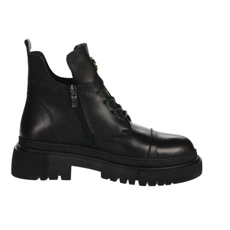 Dámske kožené topánky 2220018 b, 37 / 38