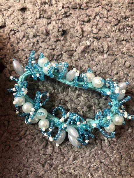 Ozdobné gumičky, 6ks,