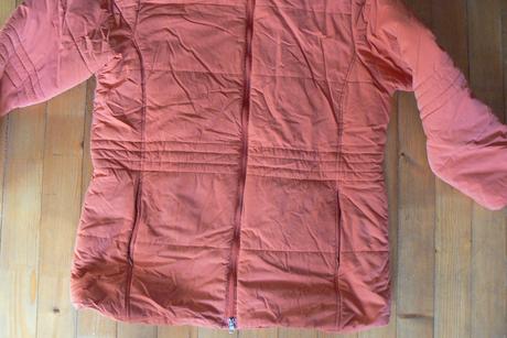 Bunda zimná, xl