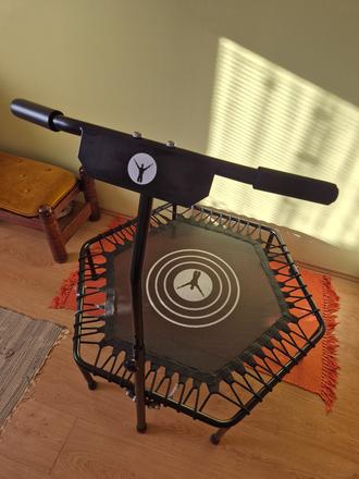 Trampolína, <150 cm