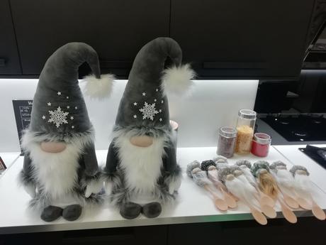 Škriatok na vareške, 