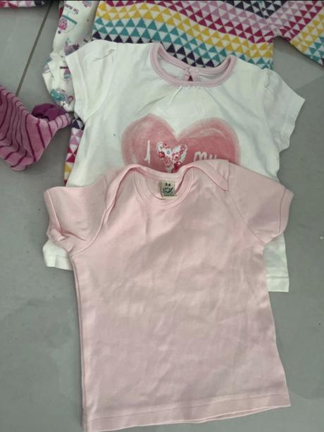 Balik oblecenia pre dievca - velkost 62, 50–62