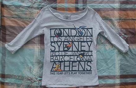 Looney tunes mikinka, bershka,s
