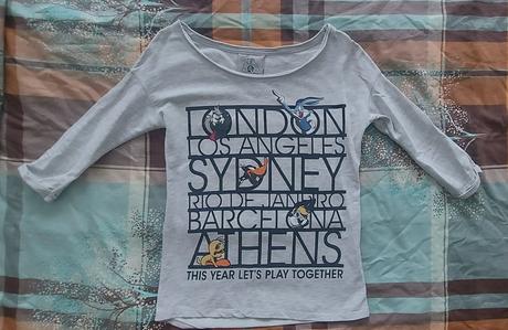 Looney tunes mikinka, bershka,s