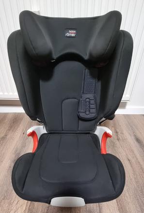 Autosedacka romer, römer