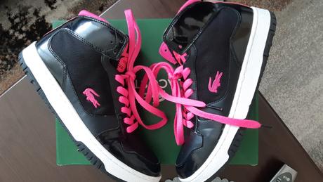 Tenisky lacoste, lacoste,38