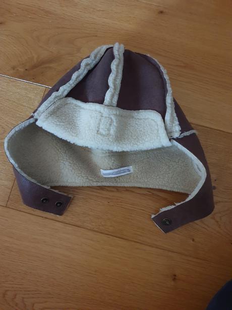 Zimný overal, bonprix,92