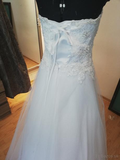 Svadobné šaty, m