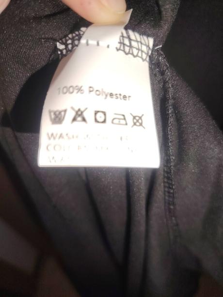 Nadherne spolocenske saty, plus size, xl / xxl / xxxl