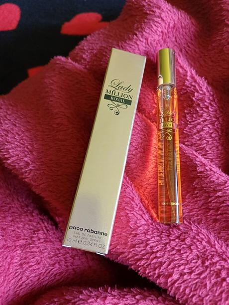 Dámsky parfém rabanne 10ml, 