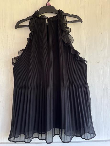 Zara štýlový top, zara,s