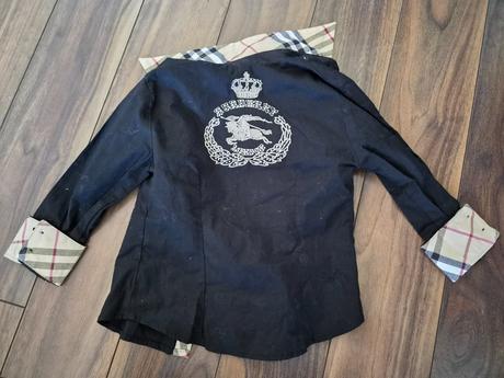 Košeľa pre malého frajera 92, burberry,92