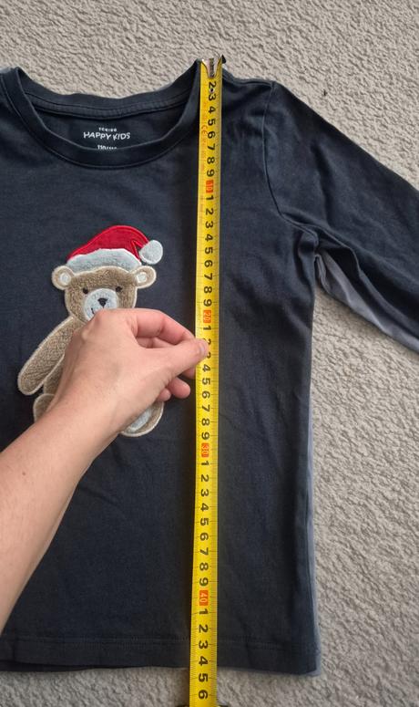 Tchibo 2ks tricka, velkost 110/116, tchibo,110