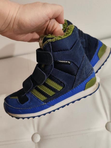 Zateplené tenisky adidas, adidas,24