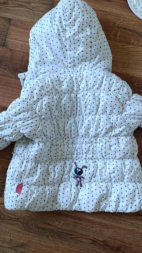 Zimná bunda, coccodrillo,86