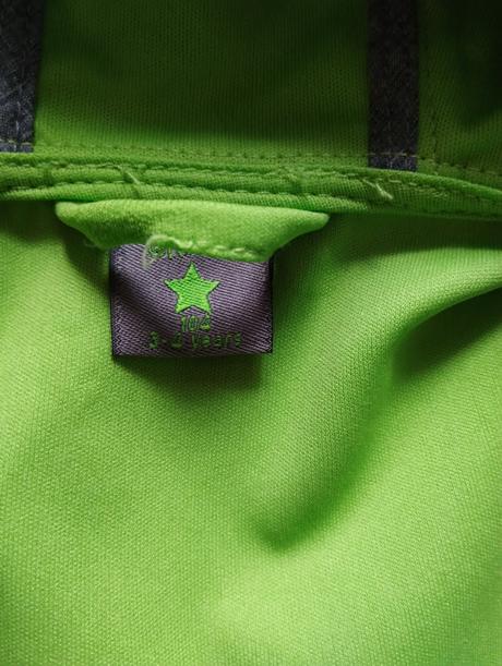 Prechodná bundička, kiki&koko,104