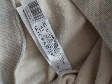 Mikina, terranova,146