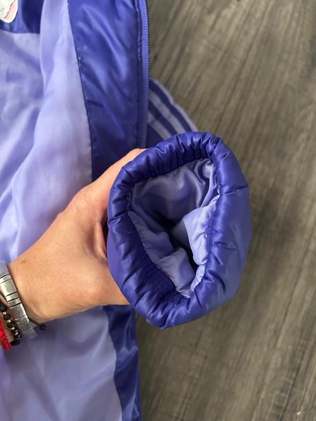 Zimný predĺžený kabátik, adidas,110