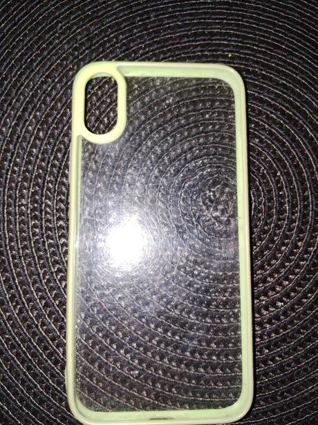 Ochranný kryt na iphone x, apple