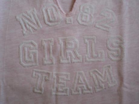 Bledoružové tričko, next,116