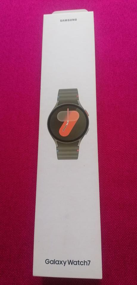 Hodinky samsung galaxy watch7, samsung