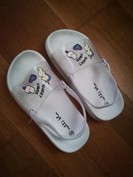 Sandále do vody, nelli blu,26