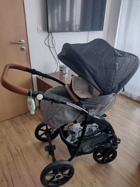 Kočiar riko 3-kombinacia, riko