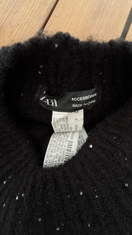 Trblietavá baretka zara, zara,146