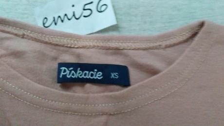 3369. pískacie šaty, xs