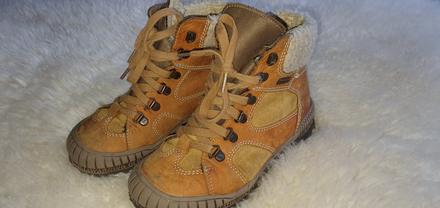 Zimné čižmy, vd- 17,5cm, richter,28