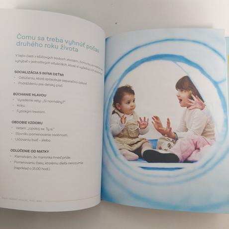 Detsky mozog batola, 