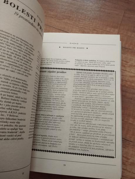 Kniha domáci lekár, 