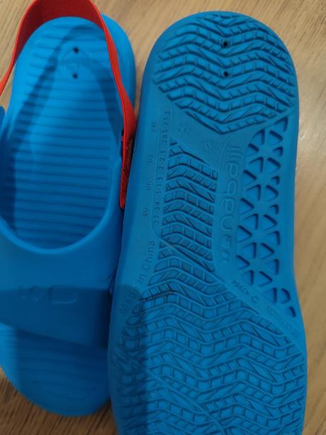 Nabaiji sandálky/šľapky v. 33-34, nabaiji,33