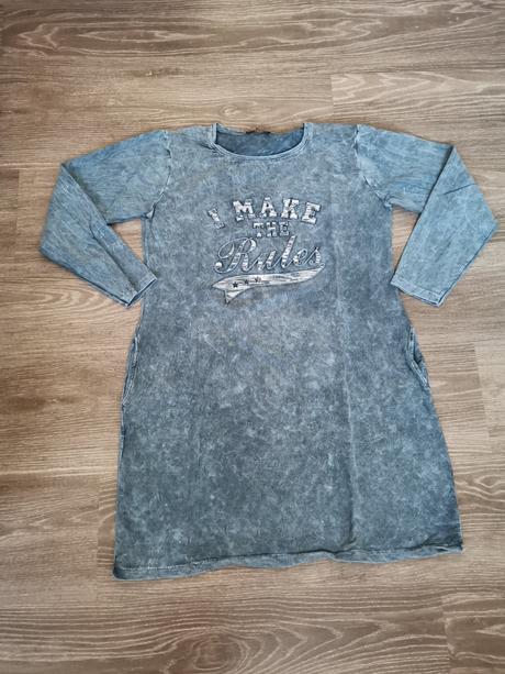 Predĺžené tričko, queen,xl