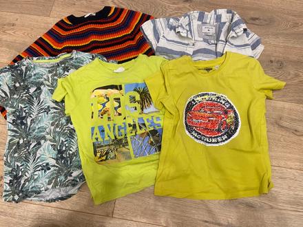 Tricka 116 a sveter,