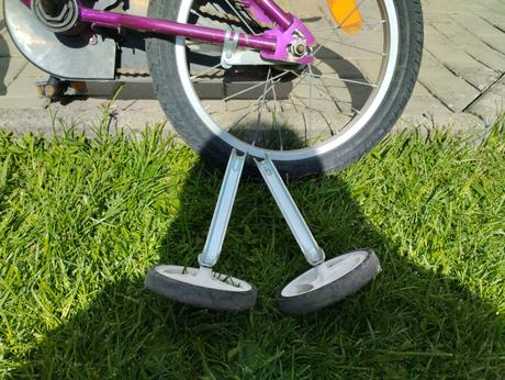 Bicykel 16, olpran,16